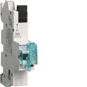 Hager SLS-Schalter 1P E-25A      HTS125E 