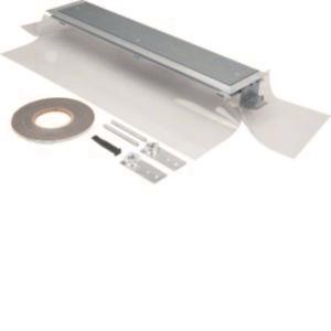 Hager Endstück höhenverstel. BKFDE600105 