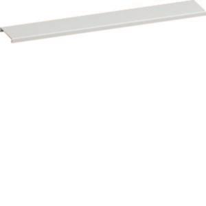 Hager Kabelkanaldeckel seitlich  FWU00C4 