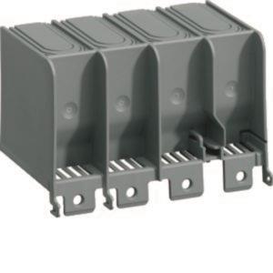 Hager Klemmenabdeckung x160      HYA022H 