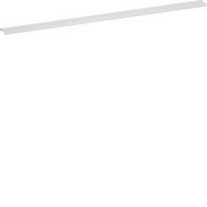 Hager Kabelkanaldeckel seitlich  FWU00C8 