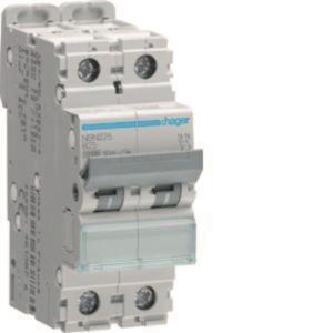 Hager Leitungsschutzschalter      NBN225 