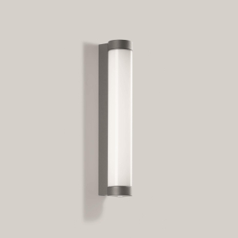 BEGA Wandleuchte silber         24591AK4 