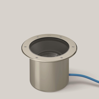 Bega Bodeneinbauleuchte 2700K   84630K27 