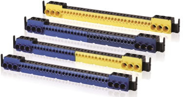 f-tronic PE-Steckklemme 6x25qmm   SKPE34 