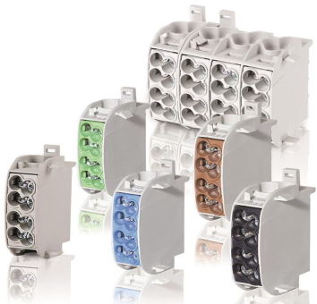 f-tronic Hauptleitungsabzweig hlak1p25gr 