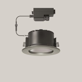 Bega Deckeneinbau-Tiefstrahler   24638K4 