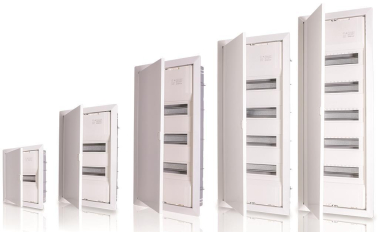 f-tronic UP Kleinverteiler    UPV60+10ST 