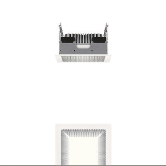 ZUM LED Decken-Einbauleuchte    60818202 