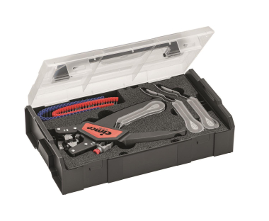 Cimco Quadro-Koffer Komplett      100728 