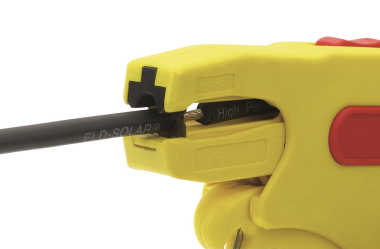 Cimco Abisolierzange Solar        100774 