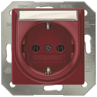 Siemens 5UB1536 DELTA i-system Schuko- 
