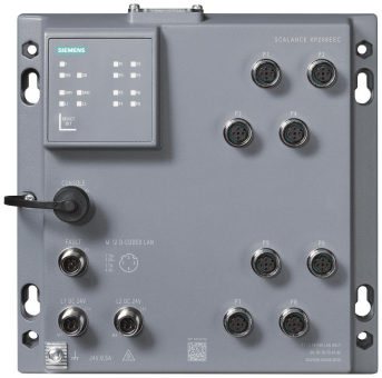 Siemens SCALANCE      6GK5208-0HA00-2ES6 