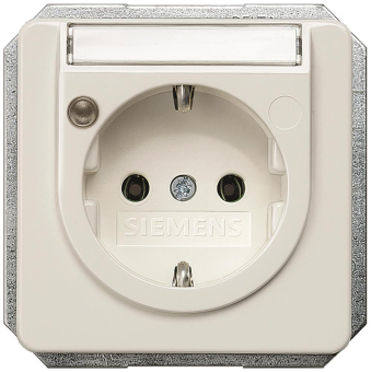 Siemens DELTA profil titanweiß   5UB1472 