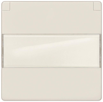 SIEM Abdeckplatte m. Klappdeckel 5UH1081 