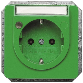 SIEM DELTA profil grün (SV)      5UB1474 