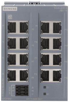 Siemens SCALANCE      6GK5116-0BA00-2AB2 