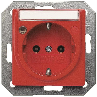 Siemens DELTA i-system Schuko-   5UB1563 