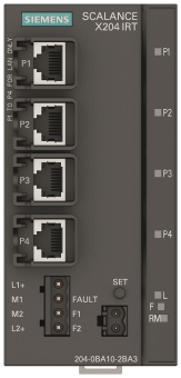Siemens SCALANCE      6GK5204-0BA10-2BA3 
