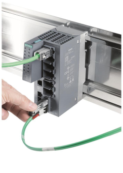 SIEM SCALANCE XC206-  6GK5206-2BS00-2AC2 