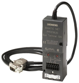 Siemens 6GK15000AB00 Busterminal RS 485 