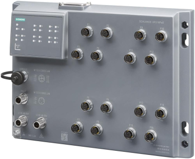 Siemens SCALANCE      6GK5216-0HA00-2AS6 