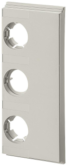 Siemens 5SH5243 Berührungsschutzabdeck. 