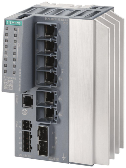 SIEM SCALANCE XC206-  6GK5206-2RS00-2AC2 