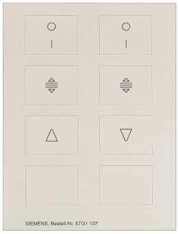 Siemens DELTA i-system           5TG1137 