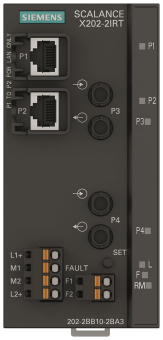 Siemens SCALANCE      6GK5202-2BB10-2BA3 