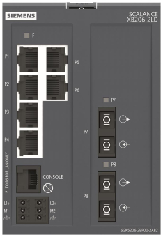 Siemens SCALANCE      6GK5206-2BF00-2AB2 