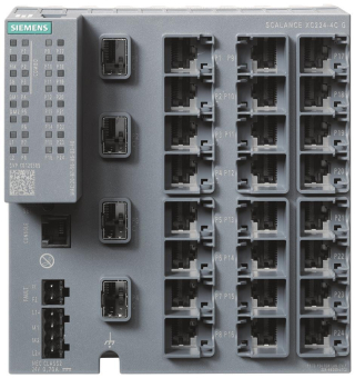 Siemens SCALANCE      6GK5224-4GS00-2AC2 