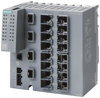 Siemens SCALANCE      6GK5216-4GS00-2AC2 