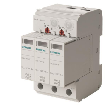 SIEM Überspannungsableiter     5SD7483-6 