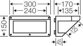 HENS Mi Connection Box            MICB10 