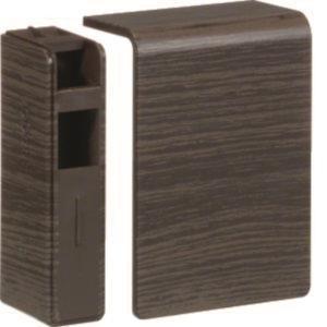 Hager Endstück kaschierend    SL200556D6 
