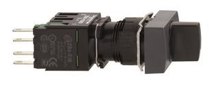 GS Wahlschalter rechteckig     XB6DD221B 