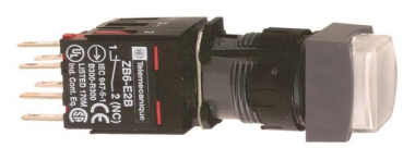 Schneider Leuchtdrucktaster SÖ XB6CE1B5B 