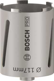 Bosch Diamanttrockenbohrkrone 2608587329 