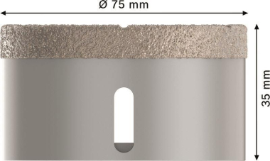 Bosch 2608599024          X-LOCK DRY SP. 