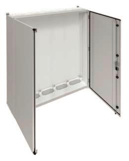 Hager Schrank univers IP55 SKII    FR05S 