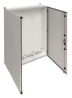 Hager Schrank univers IP55 SKII    FR04S 