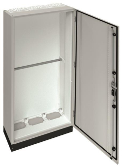 Hager Schrank univers IP55 SKII   FR13S1 