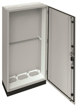 Hager Schrank univers IP55 SKI    FR13E1 