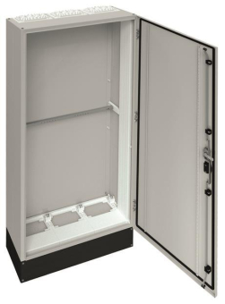 Hager Schrank univers IP55 SKI    FR13E2 