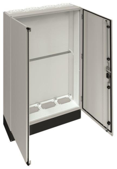 Hager Schrank univers IP55 SKII   FR14S2 