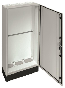 Hager Schrank univers IP55 SKII   FR13S2 