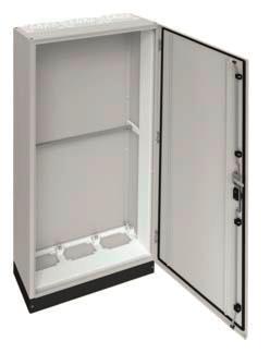 Hager Schrank univers IP55 SKI    FR13E1 