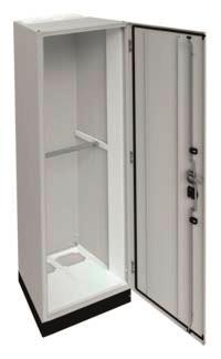 Hager Schrank univers IP55 SKI    FR22G1 