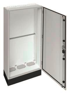 Hager Schrank univers IP55 SKII   FR13S2 